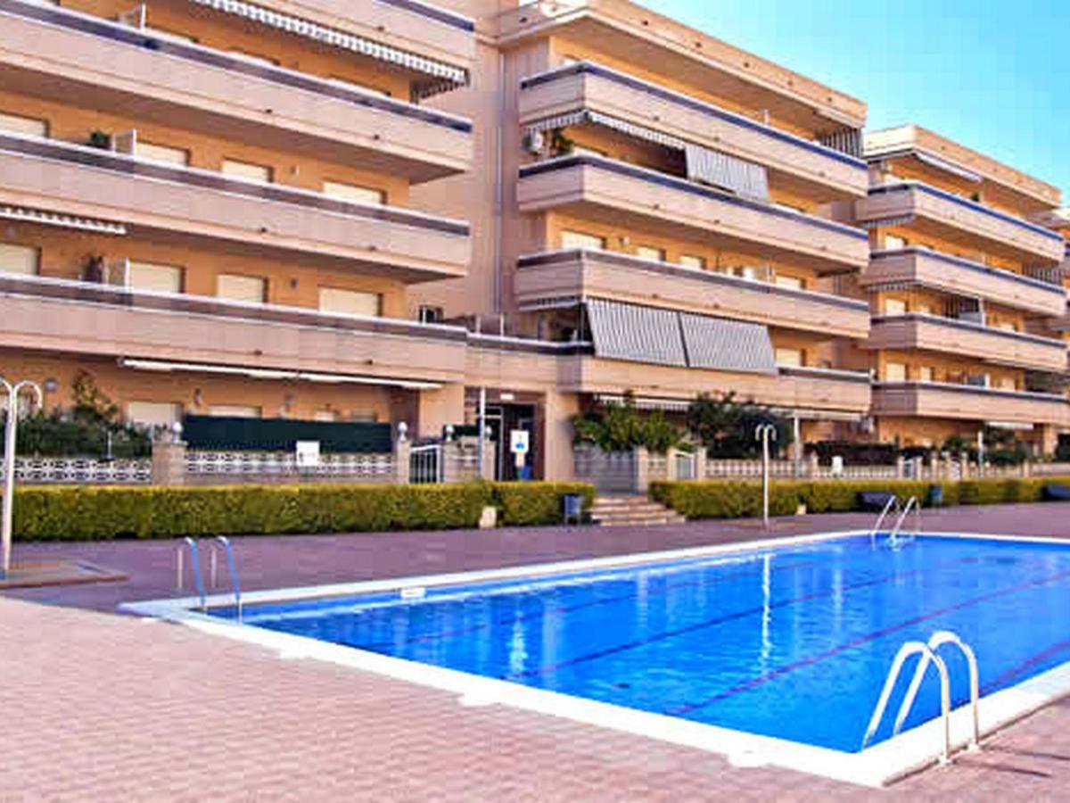 Apcostas Ses Illes Apartment บลาเนส ภายนอก รูปภาพ