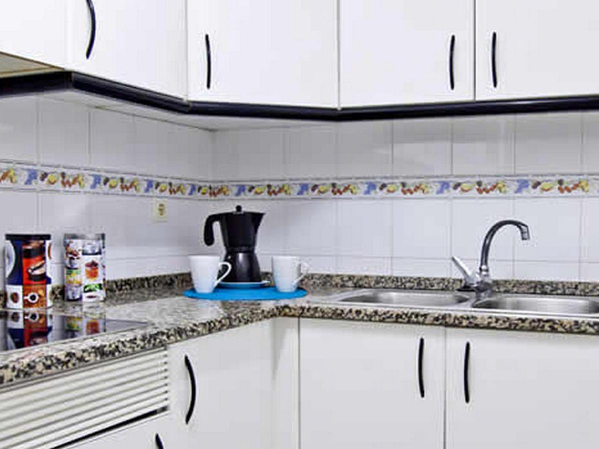 Apcostas Ses Illes Apartment บลาเนส ภายนอก รูปภาพ