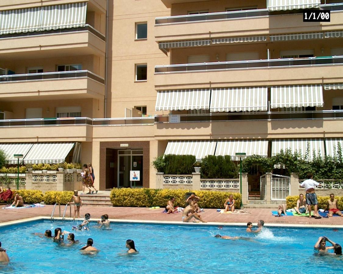 Apcostas Ses Illes Apartment บลาเนส ภายนอก รูปภาพ