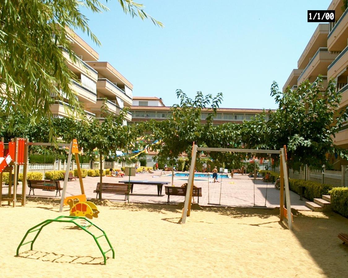 Apcostas Ses Illes Apartment บลาเนส ภายนอก รูปภาพ