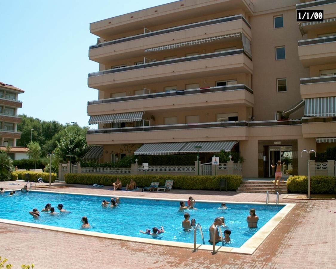 Apcostas Ses Illes Apartment บลาเนส ภายนอก รูปภาพ