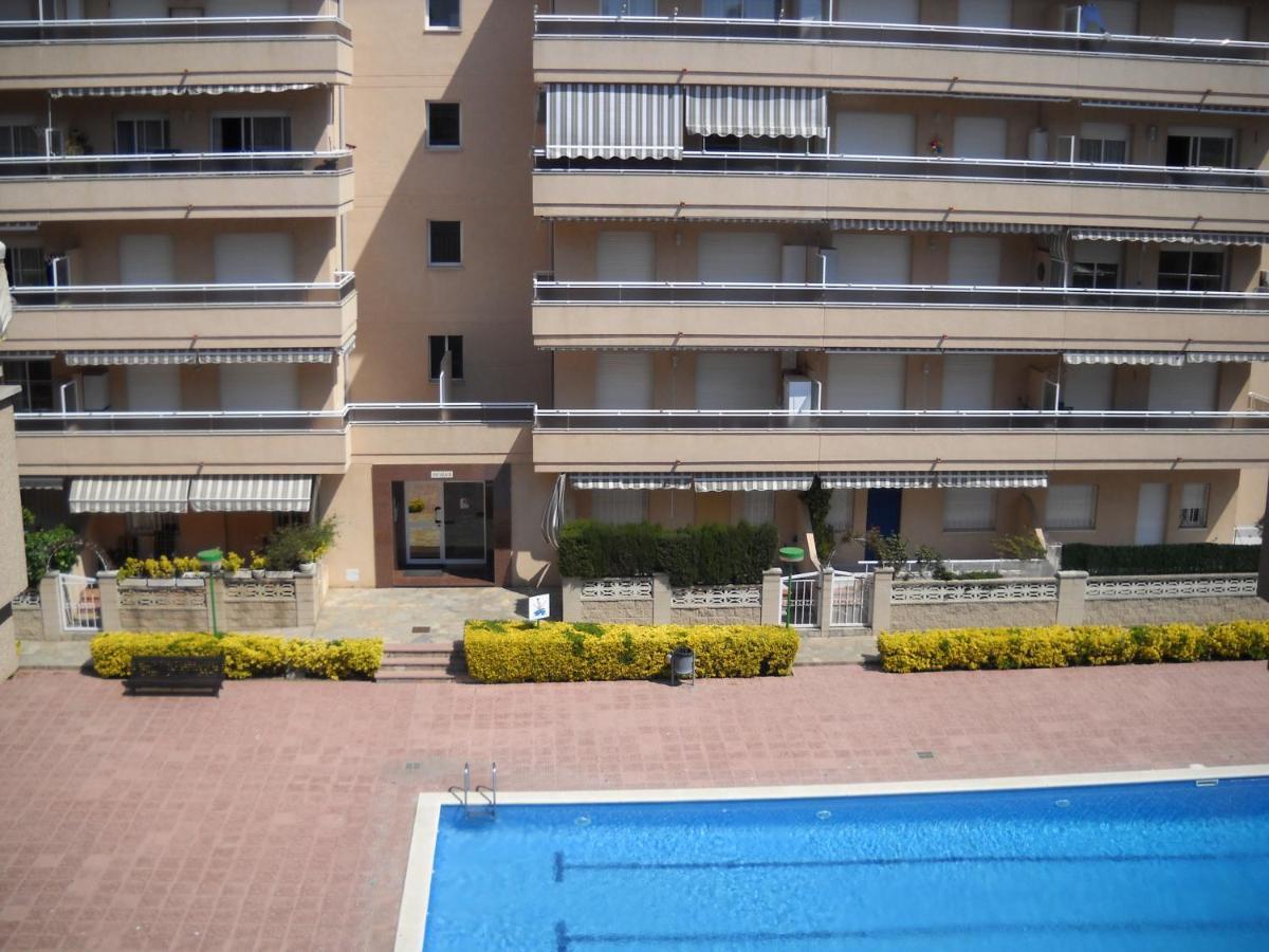 Apcostas Ses Illes Apartment บลาเนส ภายนอก รูปภาพ