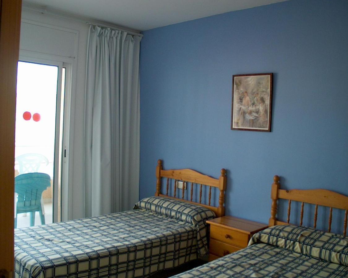 Apcostas Ses Illes Apartment บลาเนส ภายนอก รูปภาพ