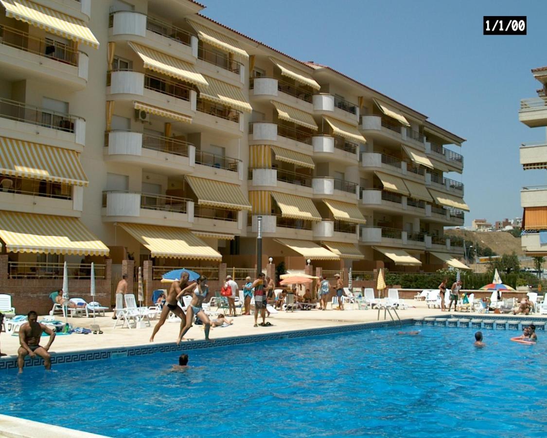 Apcostas Ses Illes Apartment บลาเนส ภายนอก รูปภาพ