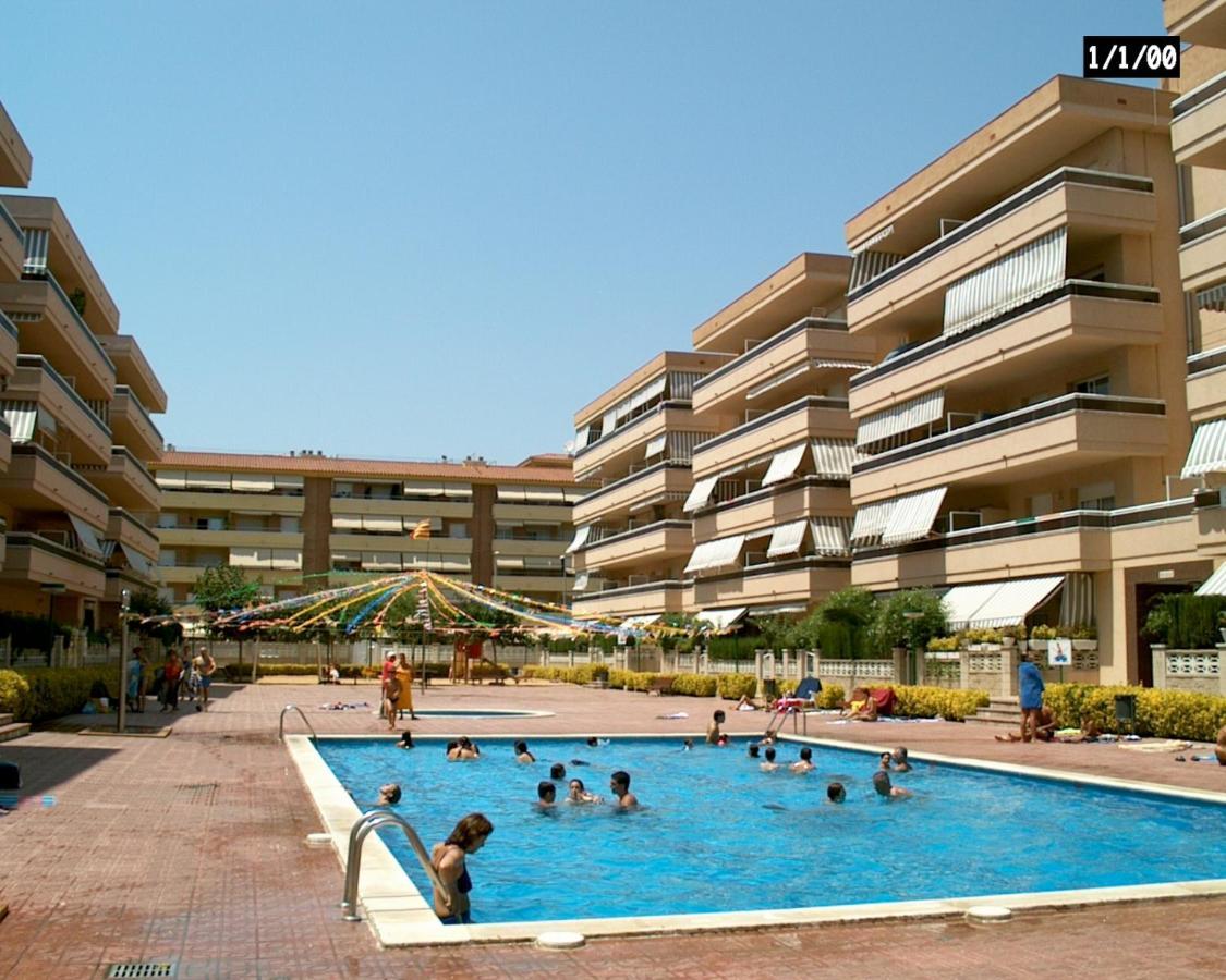 Apcostas Ses Illes Apartment บลาเนส ภายนอก รูปภาพ
