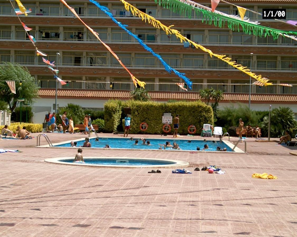 Apcostas Ses Illes Apartment บลาเนส ภายนอก รูปภาพ