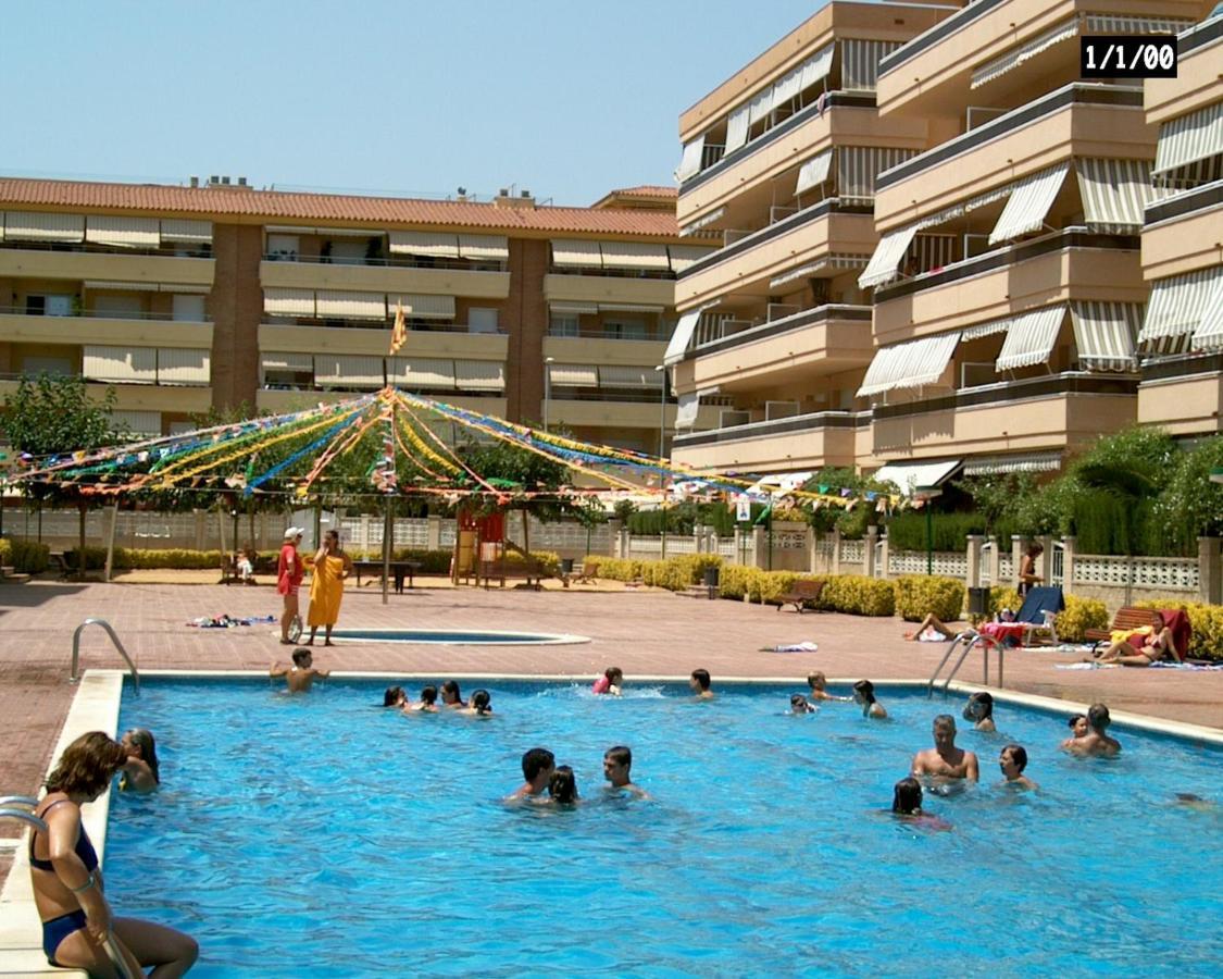 Apcostas Ses Illes Apartment บลาเนส ภายนอก รูปภาพ