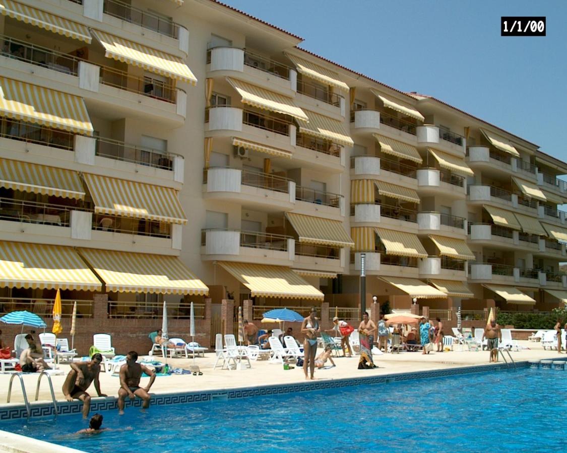 Apcostas Ses Illes Apartment บลาเนส ภายนอก รูปภาพ