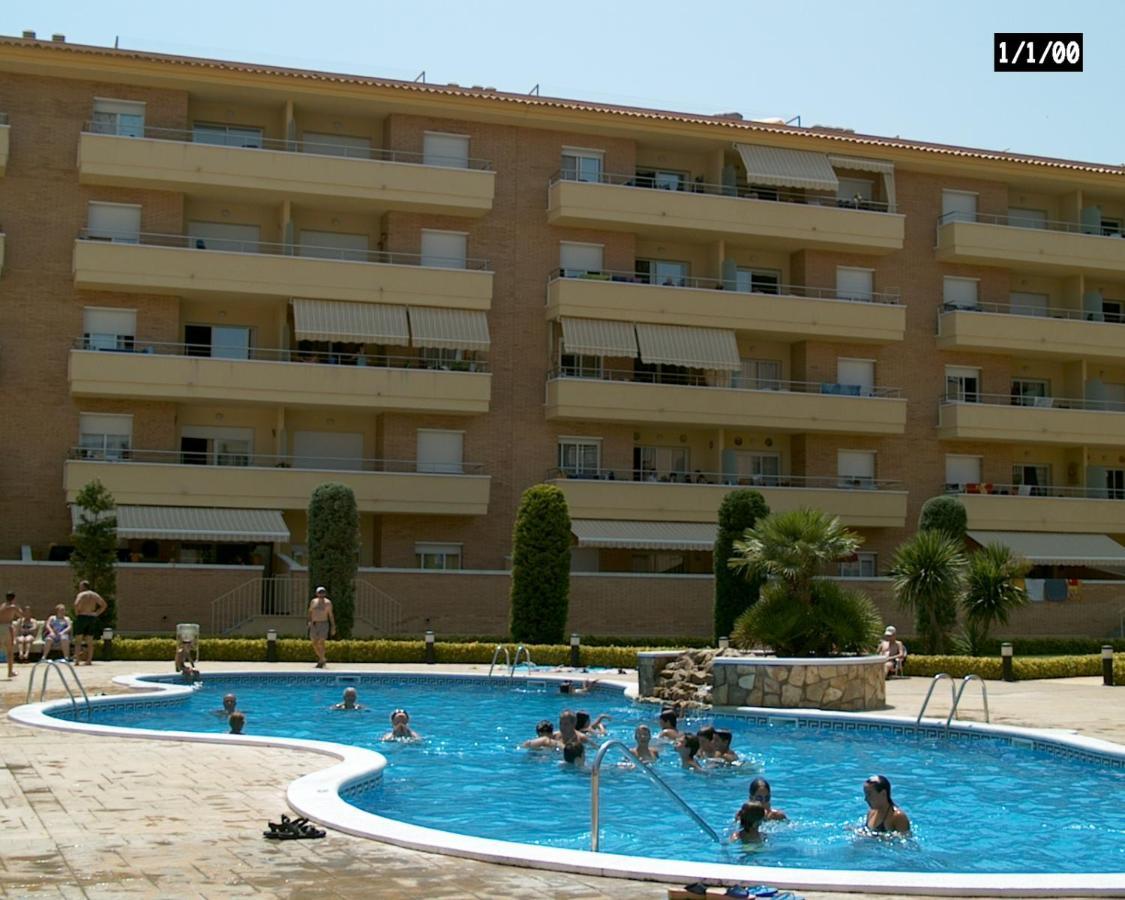 Apcostas Ses Illes Apartment บลาเนส ภายนอก รูปภาพ