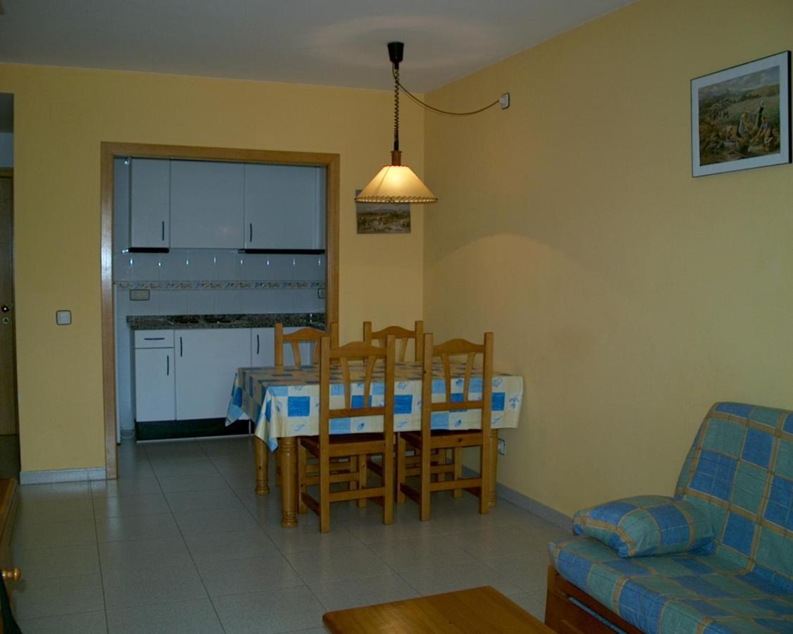 Apcostas Ses Illes Apartment บลาเนส ภายนอก รูปภาพ
