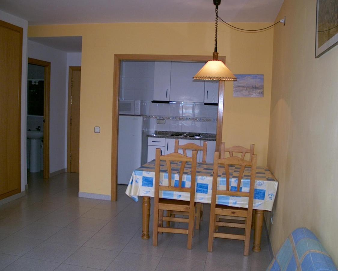 Apcostas Ses Illes Apartment บลาเนส ภายนอก รูปภาพ