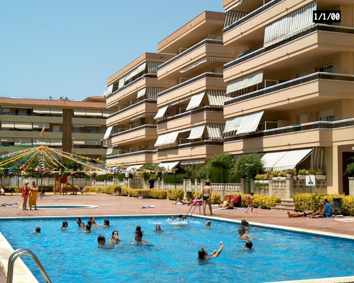 Apcostas Ses Illes Apartment บลาเนส ภายนอก รูปภาพ