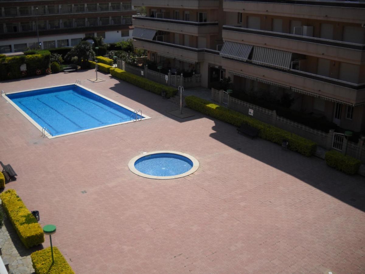 Apcostas Ses Illes Apartment บลาเนส ภายนอก รูปภาพ